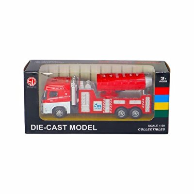 Çek Bırak 1:60 İtfaiye Aracı