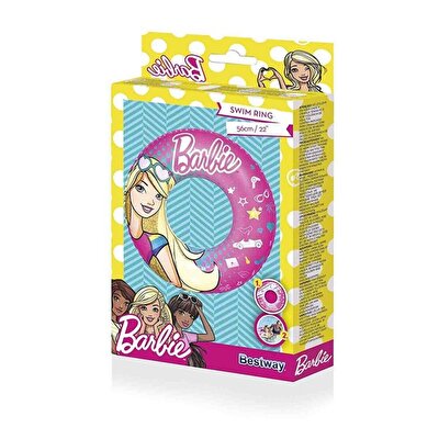 Bestway Barbie Deniz Simidi 56 cm.