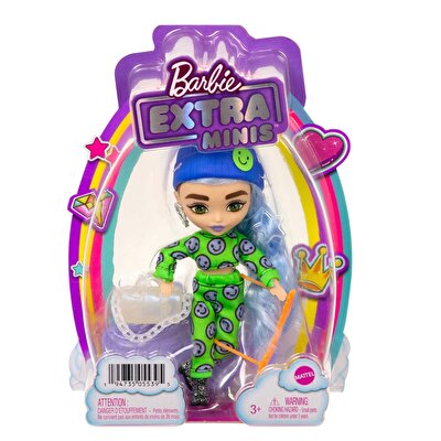Barbie Extra Mini Bebekler 14 cm. HGP65
