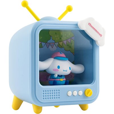 Yume Toys Hello Kitty And Friends Bedside Light TV Serisi Cinnamoroll