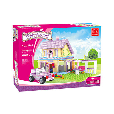 Ausini Fairyland Village 440 Parça