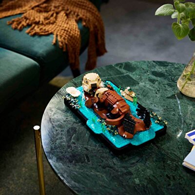 LEGO Ideas Yüzen Deniz Samurları 21366