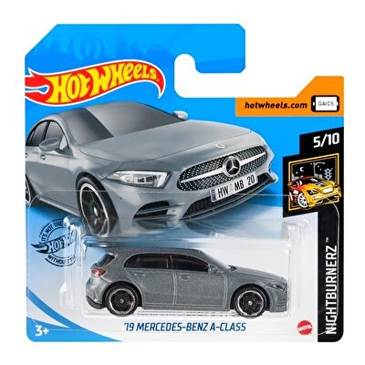 Hot Wheels Tekli Arabalar '19 Mercedes-Benz A-Class GHF60