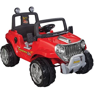 Snappy Akülü Jeep 12 Volt