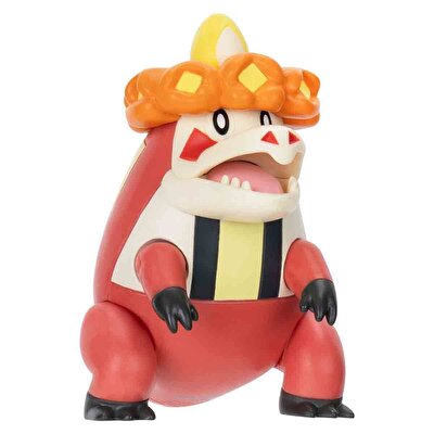 Pokemon Battle Fi̇gürler Crocalor