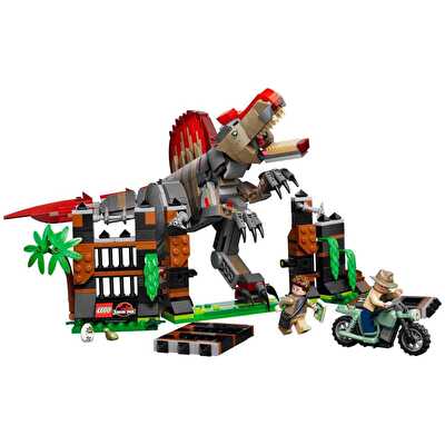LEGO Jurassic World Spinosaurus Dinozor Kaçışı 77982