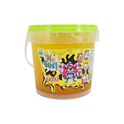 Mr.Boo Small Boo Simli  Slime 550 Gram