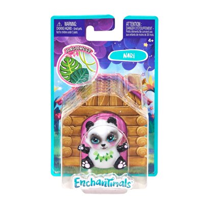 Enchantimals Hayvan Arkadaşlar Nari GJX27