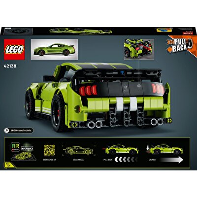 LEGO® Technic Ford Mustang Shelby GT500 42138