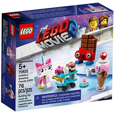 LEGO Movie 2 Kediboynuzu'nun En Tatlı Arkadaşı 70822