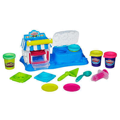 Play-Doh Tatlı Pastane