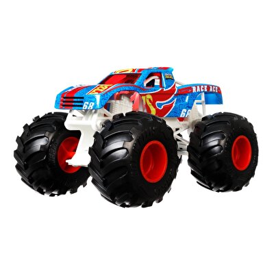 Hot Wheels Monster Trucks 1:24 Arabalar Race Ace GTJ37