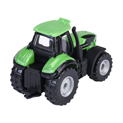 Majorette Çiftlik Araçları Deutz-Fahr 9340 TTV