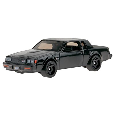 Hot Wheels Fast & Furious Temalı Arabalar Buick Regal Gnx HNT04