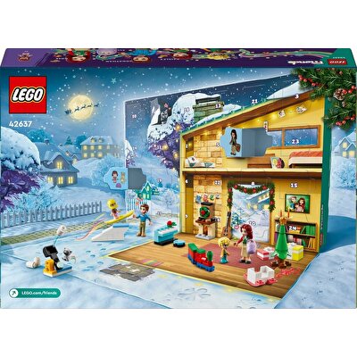 LEGO Friends 2024 Yılbaşı Takvimi 42637