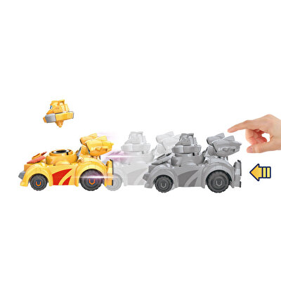 Harika Kanatlar Golden Boy Dönen Araç Seti