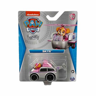 Paw Patrol Die Cast Metal Araçlar Skye