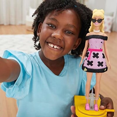Play Doh Barbie Tasarımcı Moda Gösterisi G31564