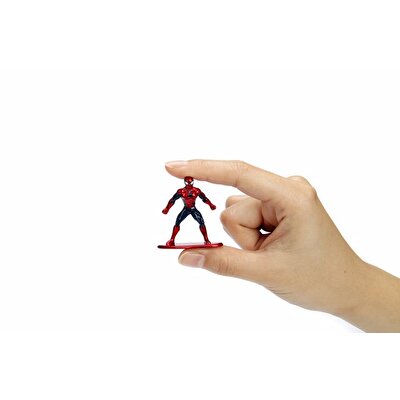 Marvel Avengers Nano Metal Figür Spıderman