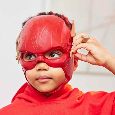 Dc Comics Batman Kahraman Maskesi The Flash