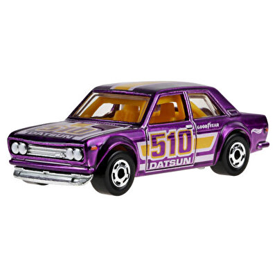 Hot Wheels The Hot Ones Arabalar 71 Datsun 510 JKX55