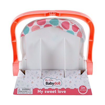 Babydoll My Love Bebek ve Puseti
