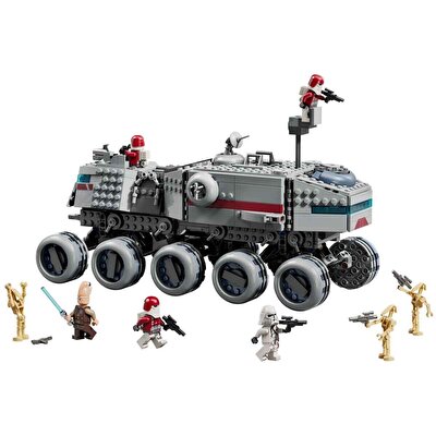 LEGO Star Wars: Klon Savaşları Cumhuriyet Juggernaut 75413