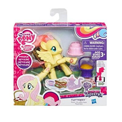 My Little Pony Hareketli Pony