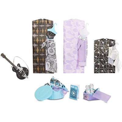 L.O.L. Remix Çok Gizli Bebekler Lonestar