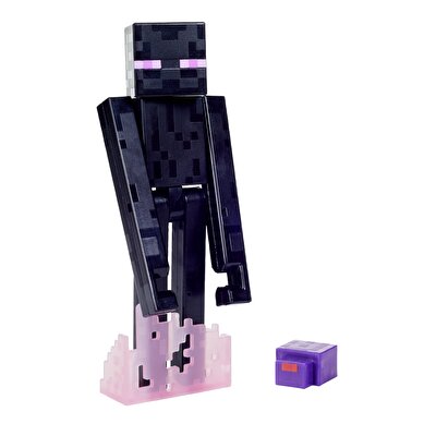 Minecraft Aksesuarlı Figürler Enderman GTP18