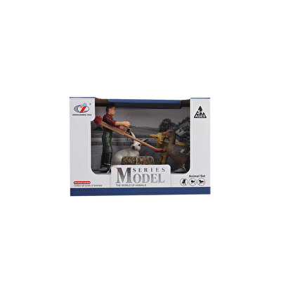 Farm Animal Çiftlik Ailesi