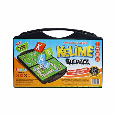 Kelime Oyunu Çantalı