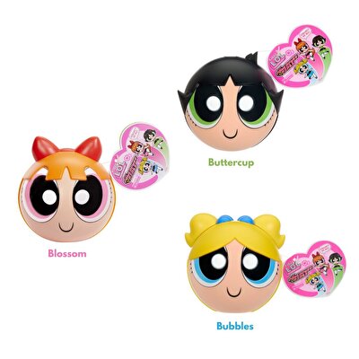 LOL Tots Powerpuff Girls Bebekleri Bubbless