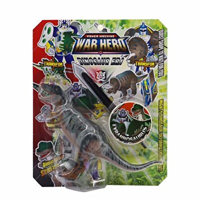 Dönüşen Di̇nazor Ti̇mo