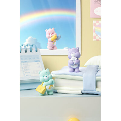 Care Bears Little Things Serisi Sürpriz Paket Koleksiyon Figürü
