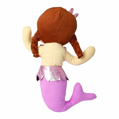 Deniz Kızı Bebek Mor Kuyruklu