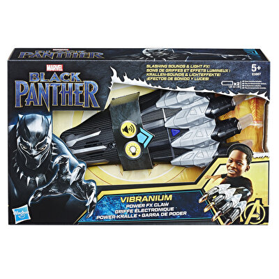 Black Panther Elektronik Pençe