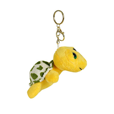 Kaplumbağa Pelus Anahtarlık