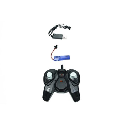 Uzaktan Kumandalı Full Fonksiyon Akrobat Fancy Tricks Mavi