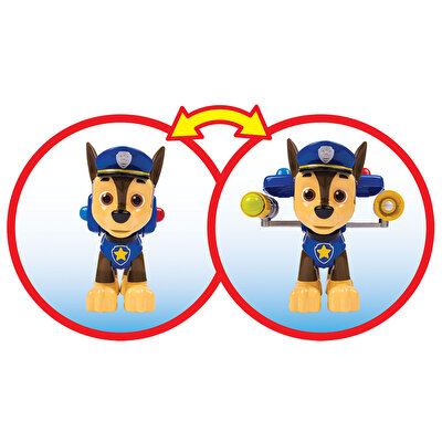 Paw Patrol Jumbo Hareketli Kahramanlar