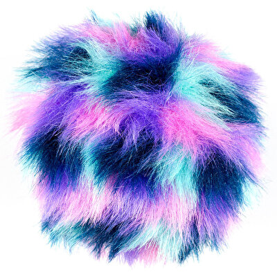 Tiny Furries Açık Mavi Pembe 83690