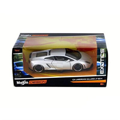 Maisto 1:24 Lamborghini Gallardo LP650-4