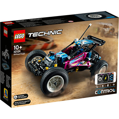 LEGO Technic Arazi Jipi 42124
