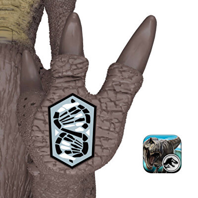 Jurassic World Zora Bennett ve Velociraptor Figür Paketi JGB84