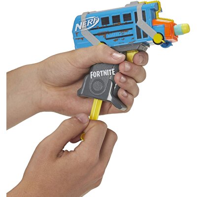 Nerf Fortnite MicroShots Micro Battle Bus