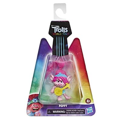 Trolls World Tour Figür Poppy