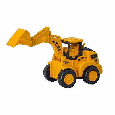 Bas Gitsin İnşaat Araçları Tekli Kepçe