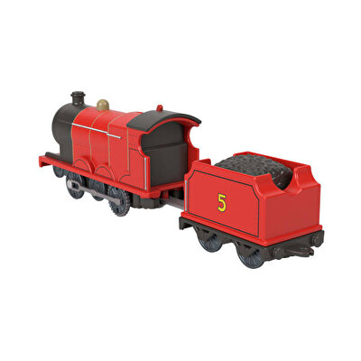 Thomas ve Arkadaşları Motorlu Büyük Tekli Trenler James JGF95