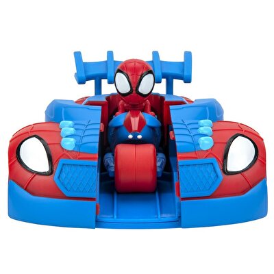 Spidey 2n1 Motor Ve Araba SNF0019