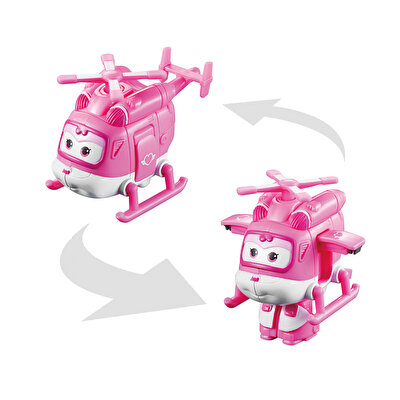 Harika Kanatlar 2´li Mini Figür Flip & Dizzy